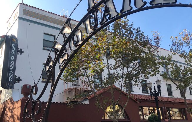 San Pedro Square Apartments