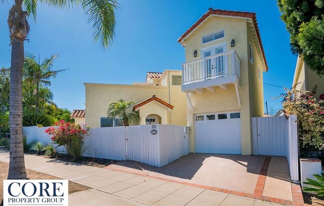 Coronado Village Beauty!!!