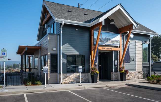 The Byway | Exterior Building