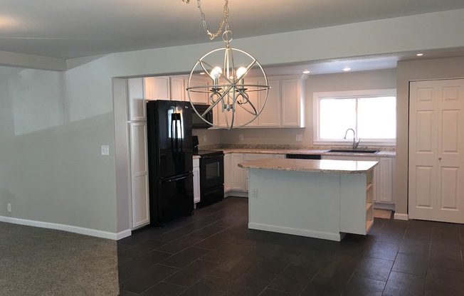 4 bedroom, 2 bath Home