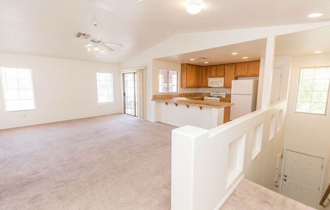 Available! 2 Bedroom Townhome inside Pacific Legends
