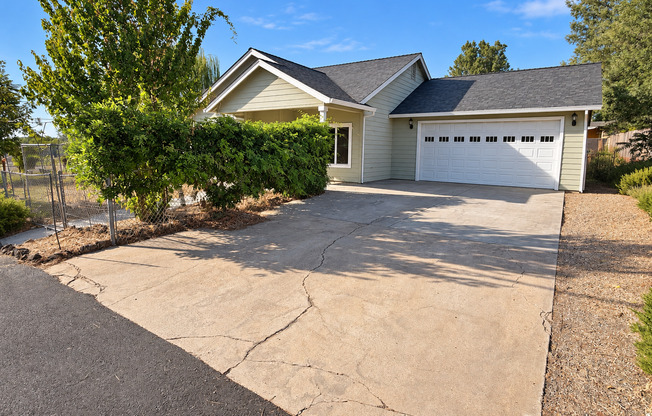 3BR Home w/ Solar, Garage & Large Yard!