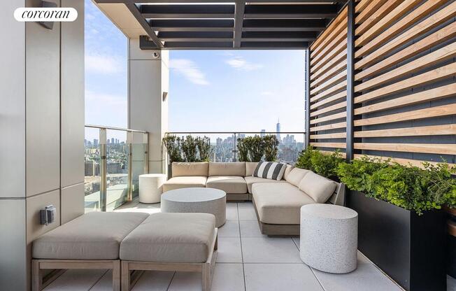 1 bed, 1 bath, 609 sqft, $6,000, Unit 24A