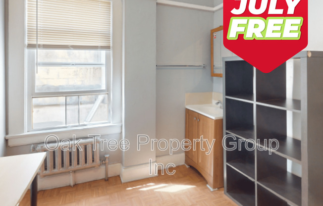 Studio, 1 bath, 146 sqft, $1,050