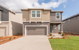 Contemporary Four-Bedroom with Two-Car Garage | East Park Village| Smart Features Included!