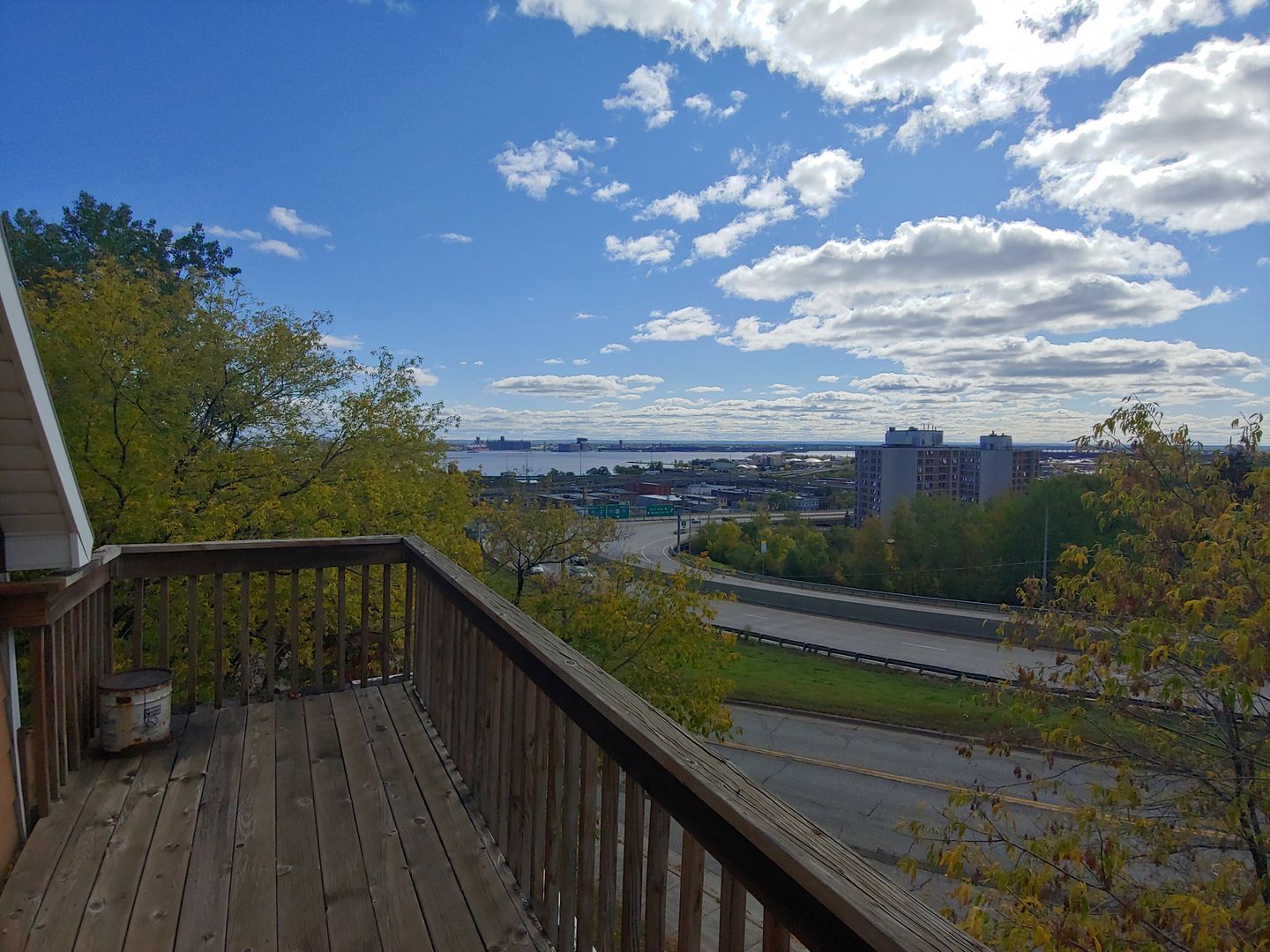 AVAILABLE JULY - Stunning 3 Bed 1 Bath Home w/ Great Balcony Views