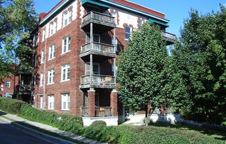 Rock Crest/Wood Crest/Green Crest Apartments