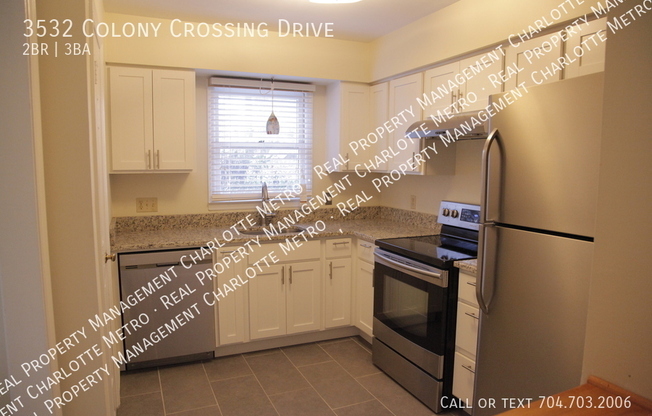 3532 COLONY XING DR