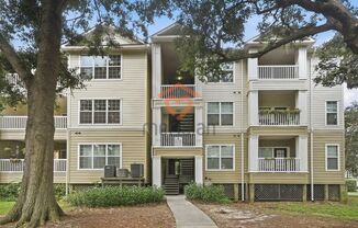 1 bed / 1 bath on James Island