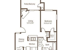Partner-provided photo for $1395 unit
