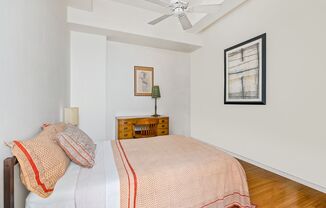 1 bed, 1 bath, 1,099 sqft, $5,700, Unit 6D