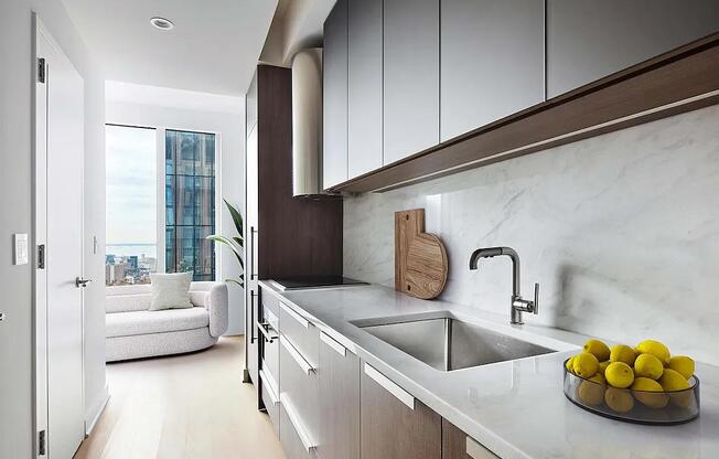 Studio, 1 bath, $3,790, Unit 19C