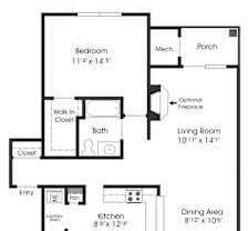 Partner-provided photo for $2036 unit