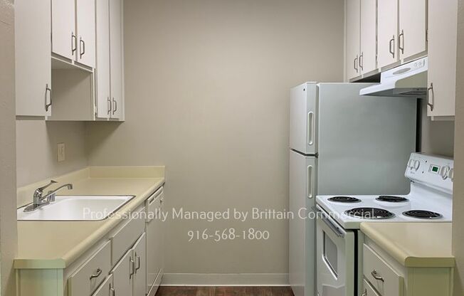 Near Everything, All Amenities! 1616 Q Street, Camellia Court Apartments
