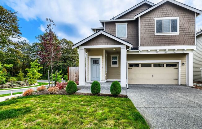 Stunning 4bed/2.5bath Corner Lot Home Near Downtown Monroe!