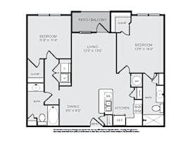 Partner-provided photo for $1724 unit