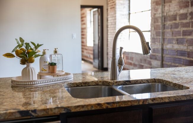 Urban Sophistication at the Detroit Lofts
