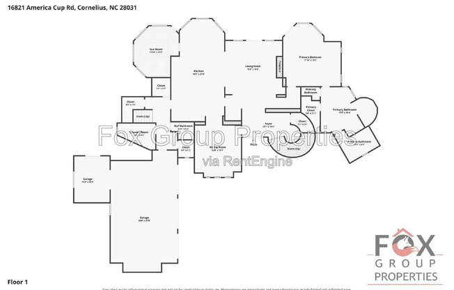 4 beds, 4.5 baths, 5,906 sqft, $9,555