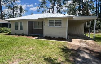 2 Bedroom House - Walk to VSU!