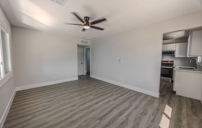 Oversized 800 SQ FT Boutique 1-Bed | Utilities Included | Steps to Main Street