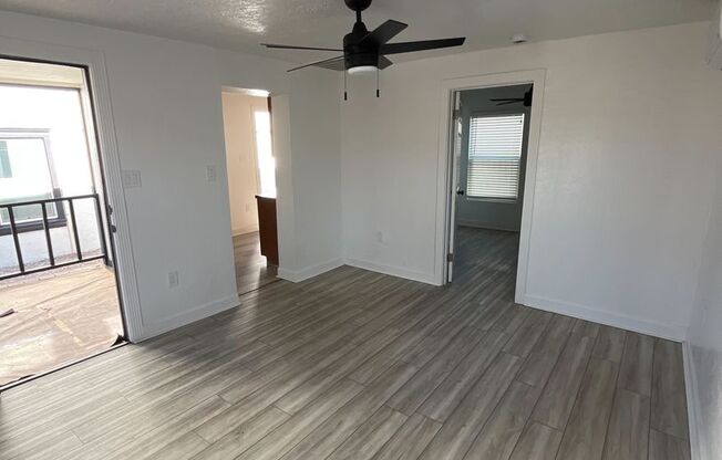 1 bed, 1 bath, 480 sqft, $1,500, Unit 205