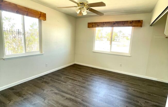 2 beds, 1 bath, $1,500