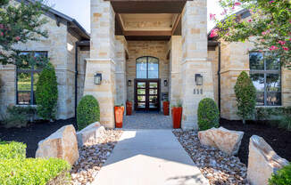 Entrance To The Property at Alvista Round Rock, Round Rock, 78664