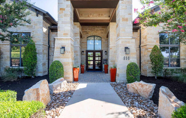 Entrance To The Property at Alvista Round Rock, Round Rock, 78664