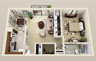 Partner-provided photo for $1200 unit