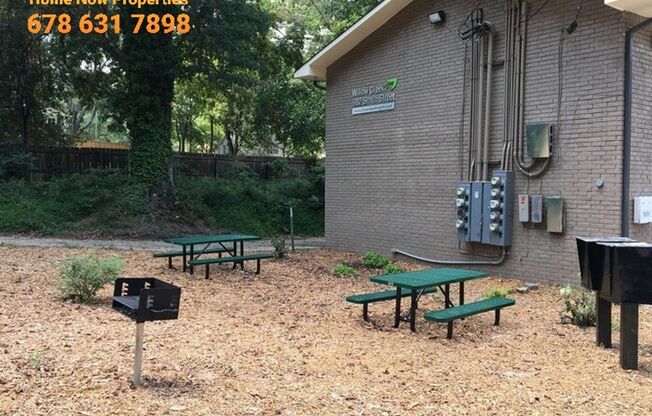 Willow Creek Apartments