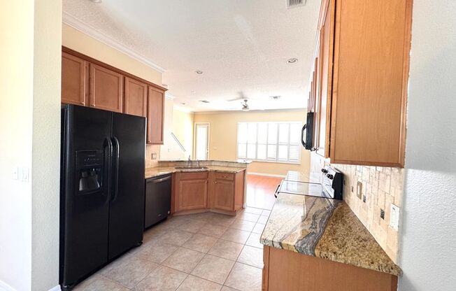 3 Bedroom, 2.5 Bath Townhome in Oviedo!