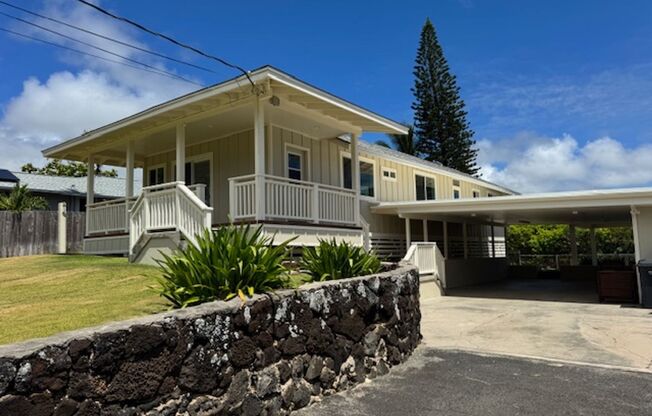 For Rent - [Waimanalo Beach Lots] 41-023 Alaihi St.