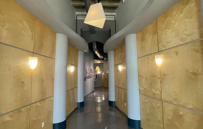 The Rotunda Urban Lofts