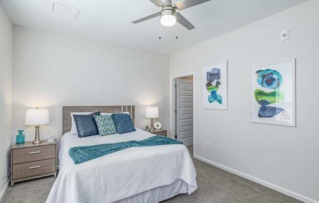 Bedroom at Hamilton Reserve, Greensboro, 27407
