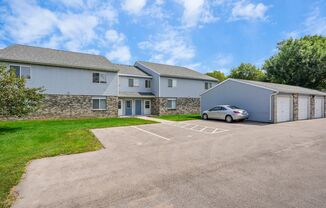 Ridge Creek Apartments