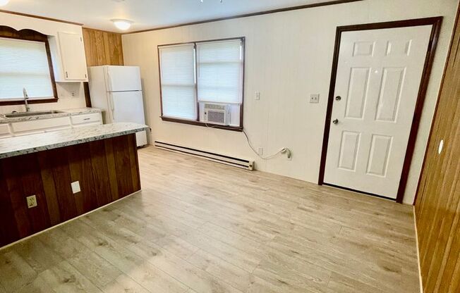 Must see Newly renovated 1 bedroom 1 bath apartment . Located in Dallas .