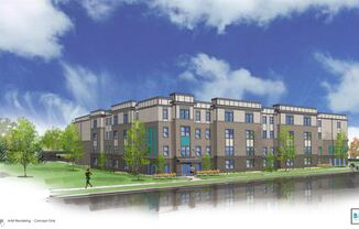 Secor Senior Lofts