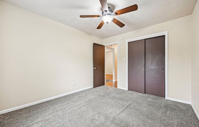 1 bed, 1 bath, 640 sqft, $1,100, Unit 208