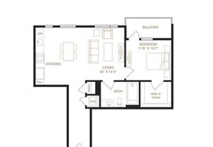 Partner-provided photo for $3175 unit