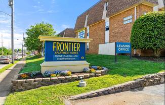 Frontier Apartments