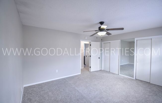 5 beds, 2 baths, $2,500