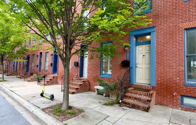 Charming 3 Bed/3 Bath Townhome in Middle East  Baltimore!