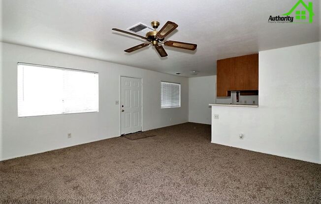 3 beds, 1 bath, $1,595