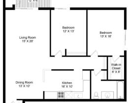Partner-provided photo for $1595 unit