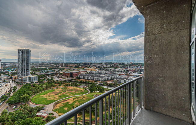 1 bed, 1 bath, 669 sqft, $2,300, Unit 2107