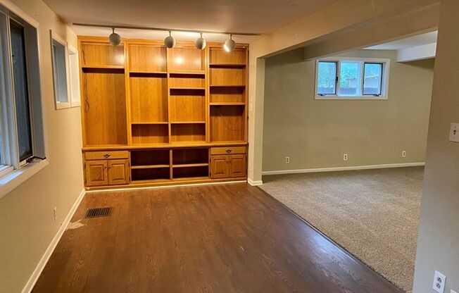 Huge House East of College Ave