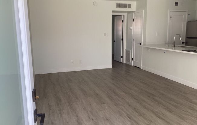 1 bed, 1 bath, 644 sqft, $1,450