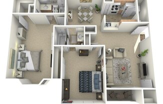 Partner-provided photo for $1269 unit