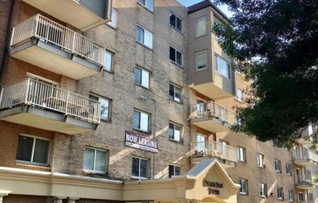 College Park Towers - College Park Maryland