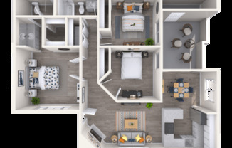 Partner-provided photo for $1825 unit